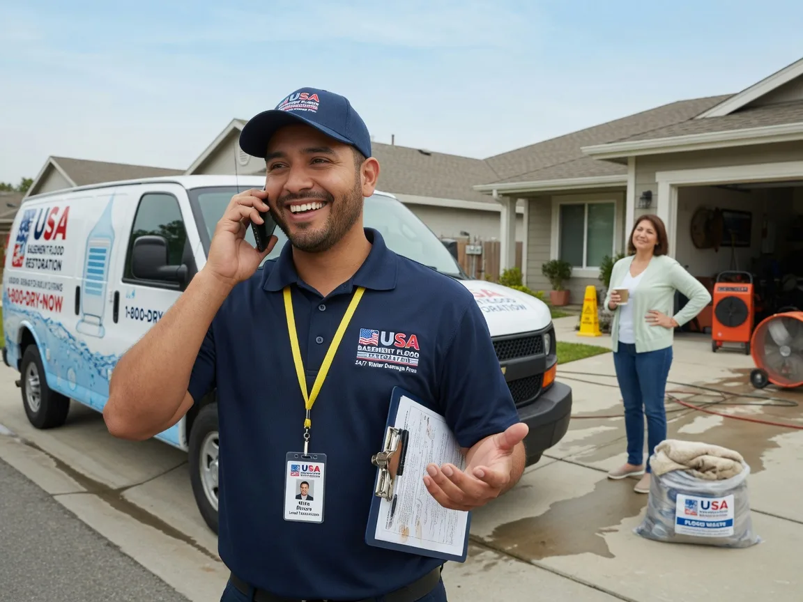Basement Flood Cleanup Twin Peaks, CA FAQs